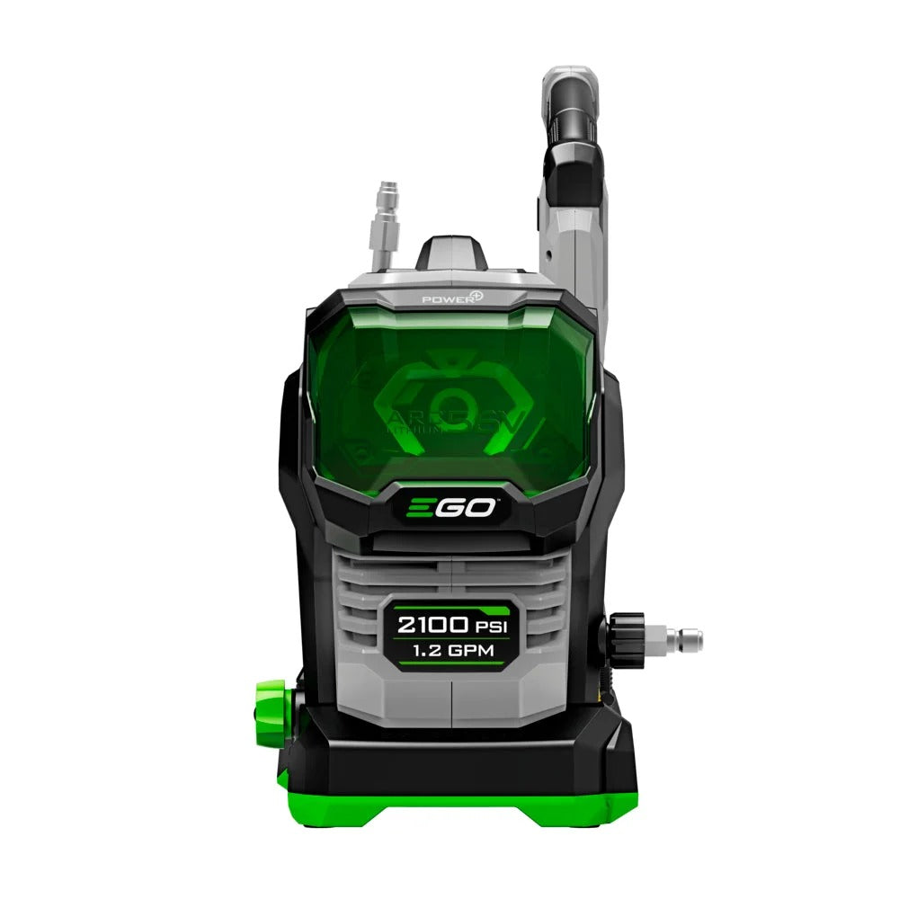 🚿EGO Power+ HPW2105 2100 PSI Compact Pressure Washer with 6Ah Battery and Standard Charger
