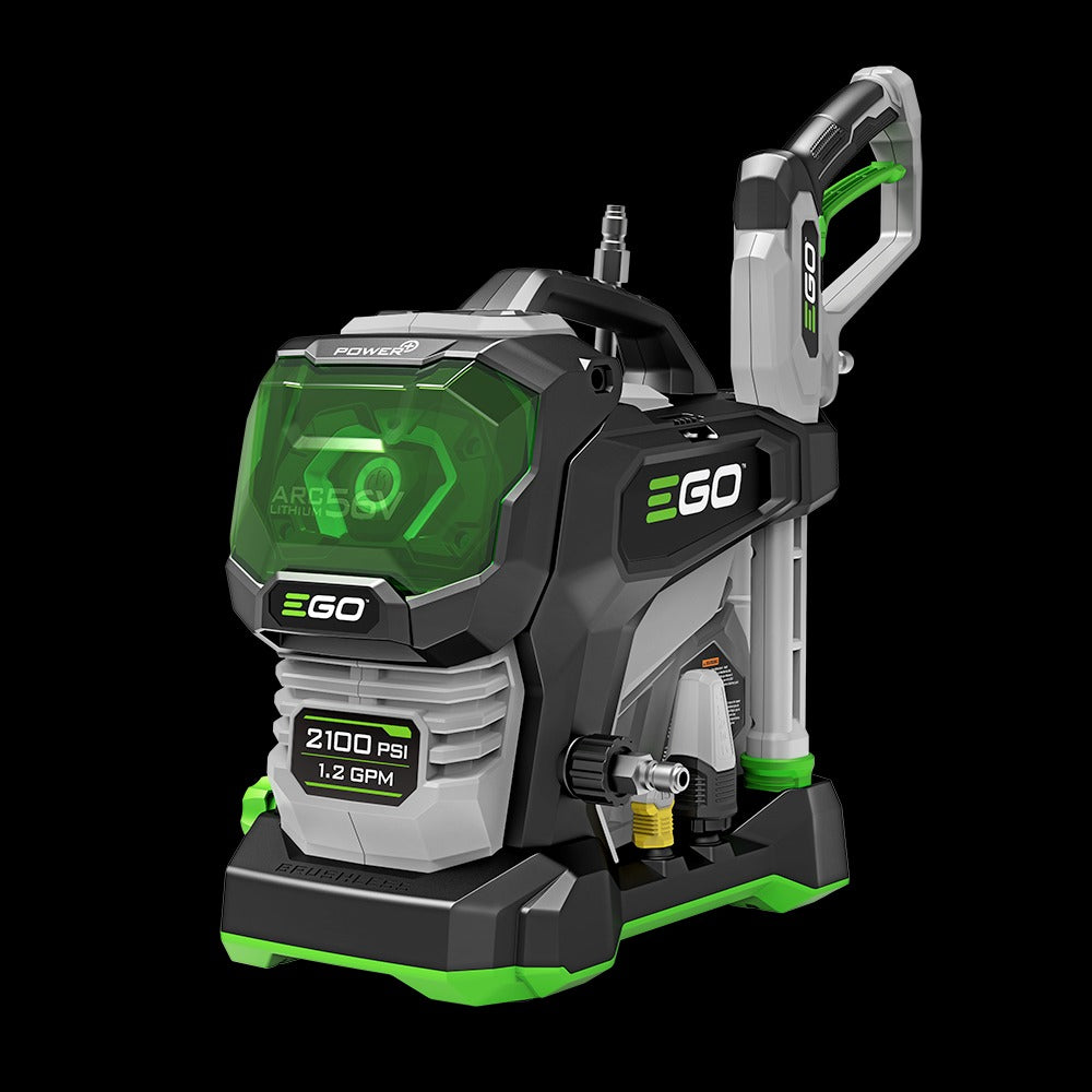 🚿EGO Power+ HPW2105 2100 PSI Compact Pressure Washer with 6Ah Battery and Standard Charger